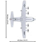 Cobi 5839 Armed Forces - Lockheed C-130 Hercules