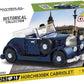 Cobi Historical Collection - Horch 830BK Carbiolet