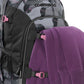 Coocazoo Rucksack JOKER, Bubble Brush