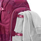 Coocazoo Schulrucksack Joker Berry Bubbles