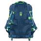 Coocazoo Schulrucksack JOKER, Lime Stripe