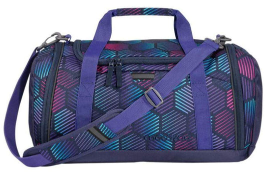 Coocazoo Sporttasche Indigo Illusion