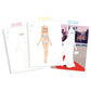 Depesche Create your -Glamour Special- Malbuch