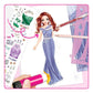 Depesche Create your -Glamour Special- Malbuch