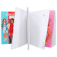 Depesche Create your TOPModel Malbuch