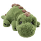 Depesche Dino World Dinosaurier Plüsch Grün, 50 cm