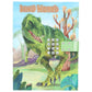 Depesche Dino World Geheimcode Tagebuch mit Sound