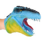 Depesche Dino World Handpuppe, 1 Stück, sortiert