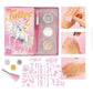 Depesche Miss  Miss Melody Glitzer Tattoo Set