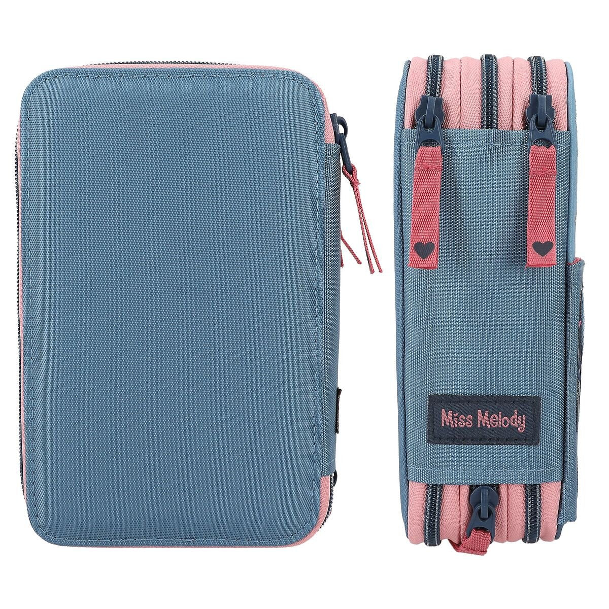 Depesche Miss Melody 3-Fach Federtasche MY LITTLE FARM