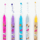 Depesche Miss Melody Glitter Gelstifte-Set