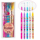 Depesche Miss Melody Glitter Gelstifte-Set