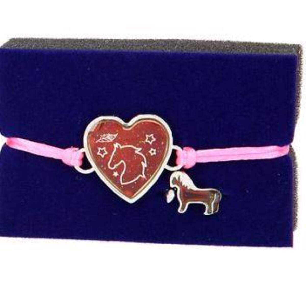 Depesche Miss Melody Stimmungs-Schmuck-Set, 1 Set, 4-fach sortiert
