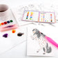 Depesche Miss Melody Watercolour Set