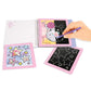 Depesche Princess Mimi - Malbuch Mini Magic Scratch