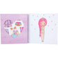 Depesche Princess Mimi Dress Me Up Stickerbuch