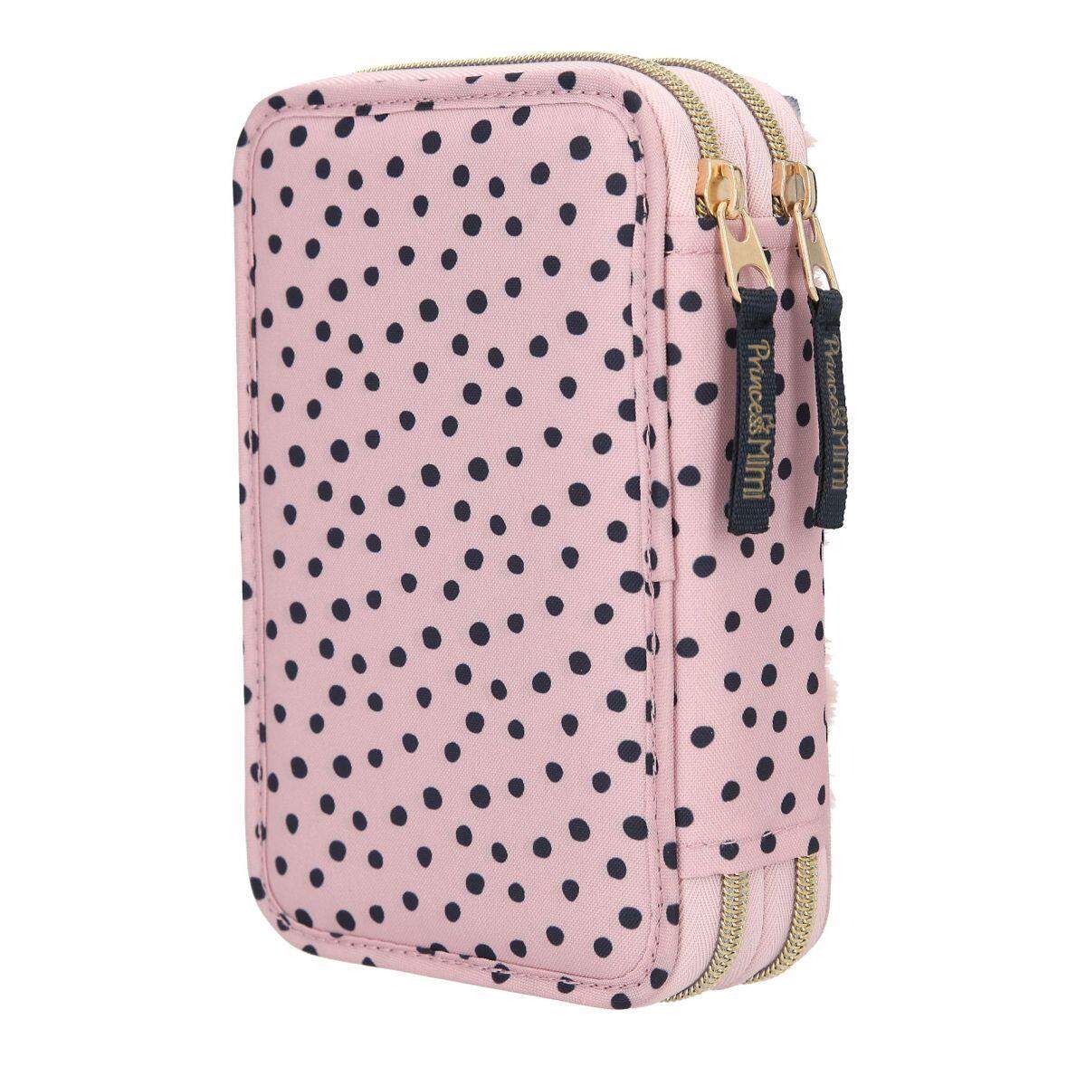 Depesche Princess Mimi Federtasche Katze Fell
