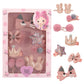 Depesche Princess Mimi Haarspangen Set