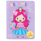 Depesche Princess Mimi Mini Dress Me Up, 1 Stück, 4-fach sortiert