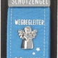 Depesche Schutzengel Glücksfilz Schlüsselanhänger