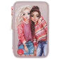 Depesche TOPModel 3-Fach Federtasche BEST FRIENDS LED