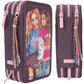 Depesche TOPModel 3-fach Federtasche College