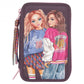 Depesche TOPModel 3-fach Federtasche College