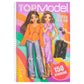 Depesche TOPModel Dress Me Up groß Cut Out