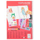 Depesche TOPModel Dress Me Up groß Cut Out