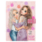 Depesche TOPModel Geheimcode Tagebuch mit Sound HAPPY TOGETHER
