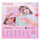 Depesche TOPModel Hand Designer Malbuch