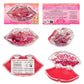 Depesche TOPModel Lipgloss Lippen BEAUTY and ME, 1 Packung, 2-fach sortiert
