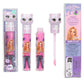 Depesche TOPModel Lipgloss Tier BEAUTY and ME, 1 Stück, 3-fach sortiert