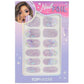 Depesche TOPModel Nagelfolien BEAUTY and ME, 1 Set, 6-fach sortiert