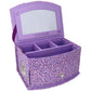Depesche TOPModel Schmuckkästchen Klein LILAC LEO LOVE