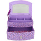 Depesche TOPModel Schmuckkästchen Klein LILAC LEO LOVE