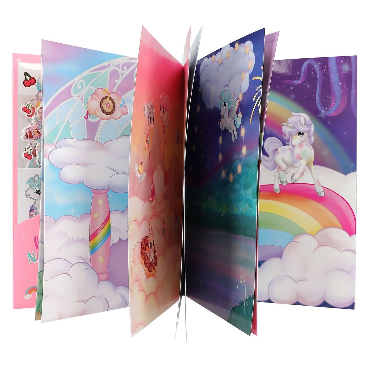 Depesche Ylvi Create your Unicorn World
