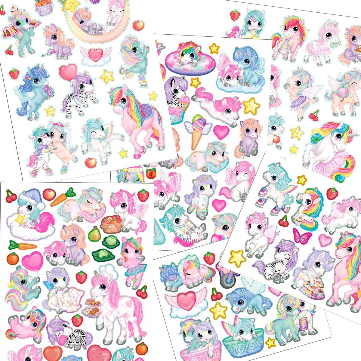 Depesche Ylvi Create your Unicorn World