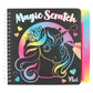Depesche Ylvi Mini Magic Scratch Book