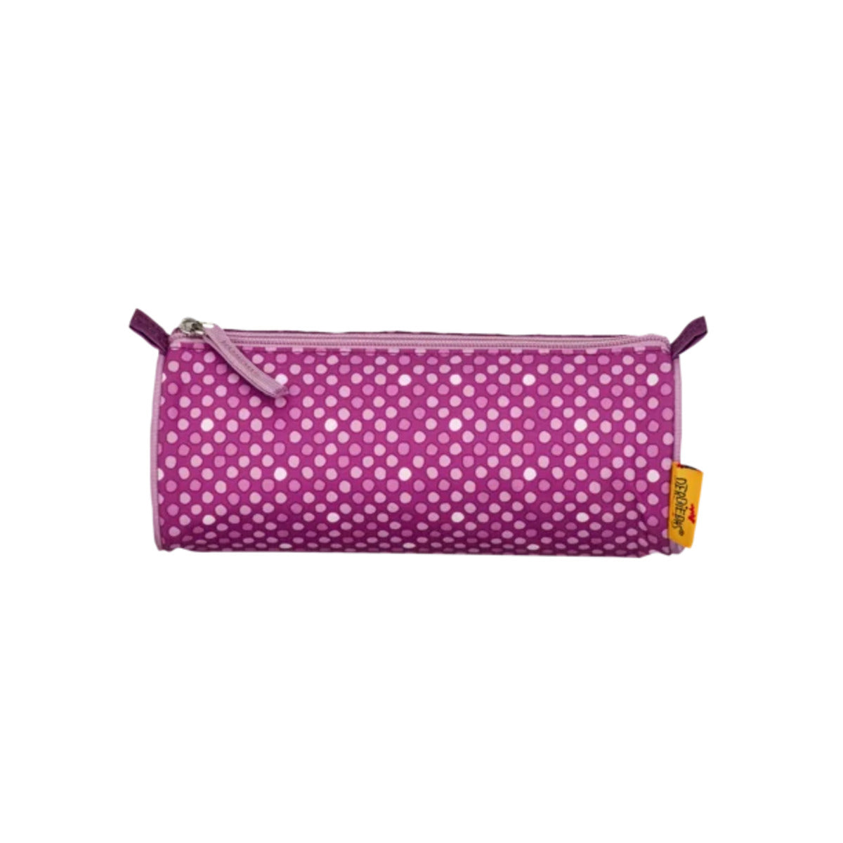 DerDieDas ErgoFlex Easy Schulranzen-Set Purple Dots
