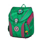 DerDieDas ErgoFlex MAX Schulranzen-Set Exklusiv LED Paisley Green