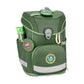 DerDieDas Schulranzen-Set ErgoFlex Easy Exklusiv ECO Green Planet, 5-teilig