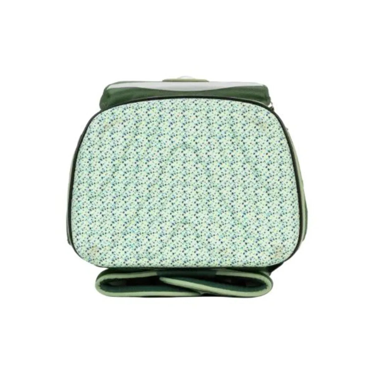 DerDieDas Schulranzen-Set ErgoFlex Easy Exklusiv ECO Green Planet, 5-teilig