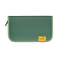 DerDieDas Schulranzen-Set ErgoFlex Easy Exklusiv ECO Green Planet, 5-teilig