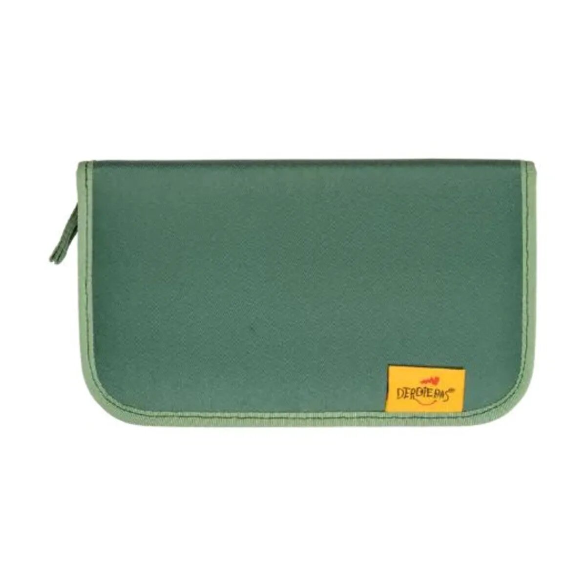 DerDieDas Schulranzen-Set ErgoFlex Easy Exklusiv ECO Green Planet, 5-teilig