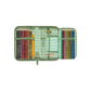 DerDieDas Schulranzen-Set ErgoFlex Easy Exklusiv ECO Green Planet, 5-teilig