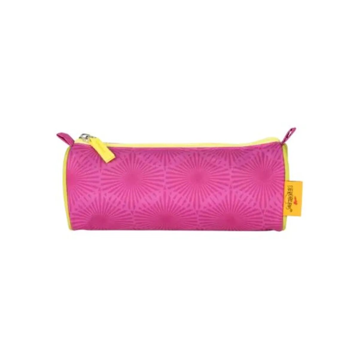 DerDieDas Schulranzen-Set ErgoFlex Easy Exklusiv Superflash Pink Mermaid, 5-teilig