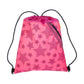 DerDieDas Schulranzen-Set ErgoFlex Easy "Superflash" Neon Star, 5-teilig