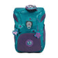 DerDieDas Schulranzen-Set ErgoFlex Easy Exklusiv Superflash Fairy Flower