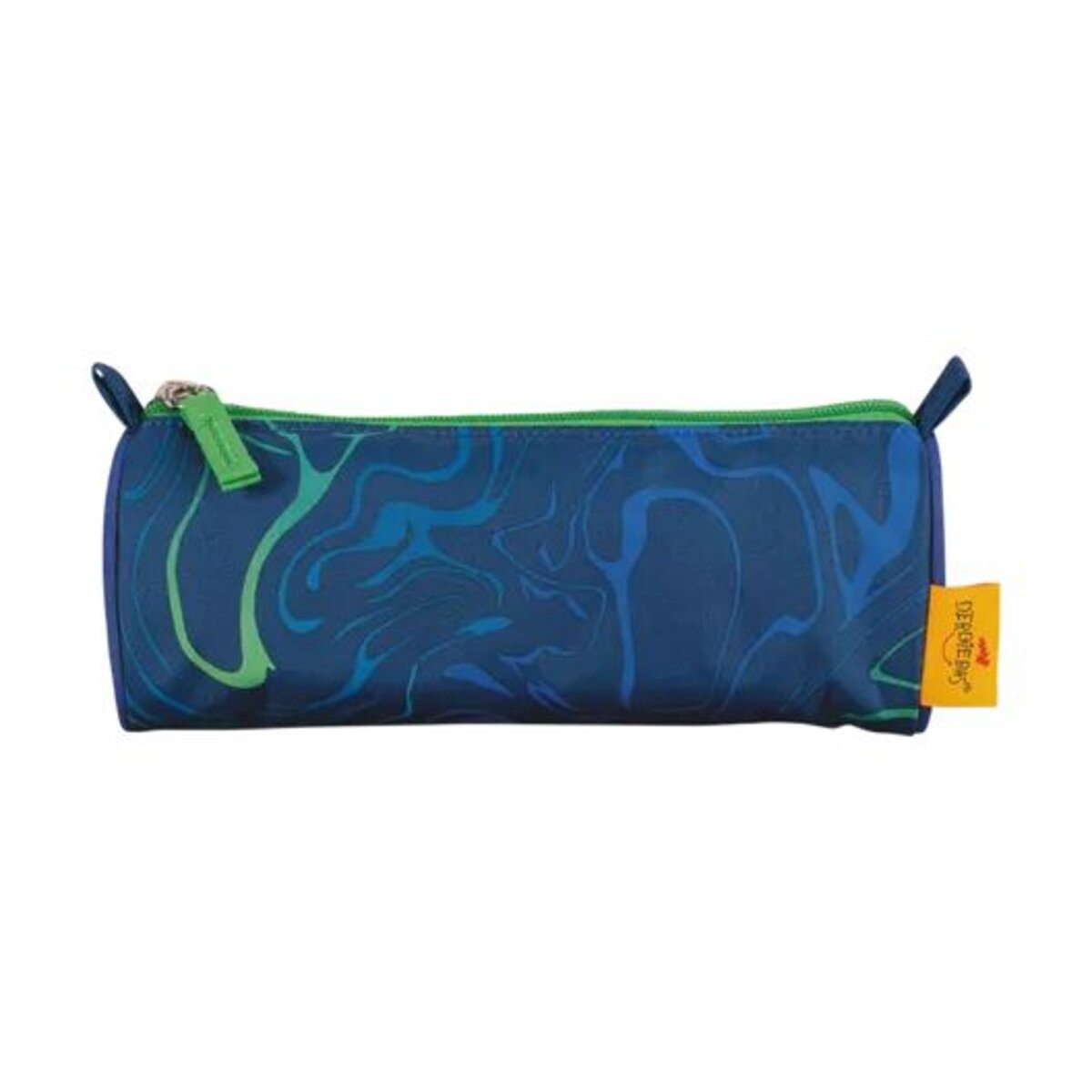 DerDieDas Schulranzen-Set ErgoFlex Easy Exklusiv Superflash Water Splash
